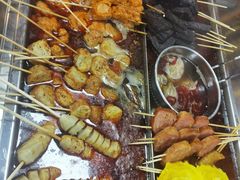 -大姐麻辣烫(莲宝中路店)