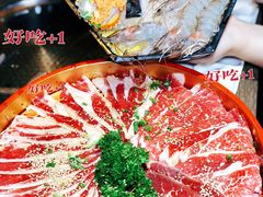 -火炉火自助餐(五道口购物中心店)