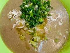 鲜鱼糊汤粉-三镇民生甜食馆(胜利街总店)