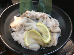 章鱼-九田家黑牛烤肉料理(太阳城店)