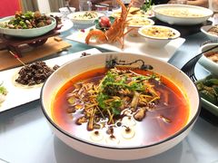 泡椒蛙-蜀水别园(青杠树店)