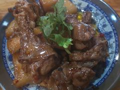 -遵义虾子卢四羊肉粉(大沽路店)
