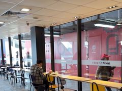 -麦当劳(国家体育场南路店)