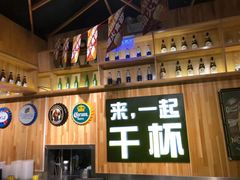 -平娃三宝烧烤·面食(南小街店)