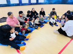 -嘉定民办实蒙早教中心