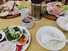 -桥香园云南过桥米线(金马碧鸡店)