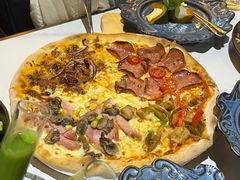 四季肉食披萨-get pizza意大利餐厅(凯德MALL店)