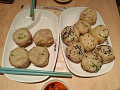 -小杨生煎(黄河路美食休闲街店)