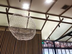 大堂-老板恋上鱼(荣盛广场店)