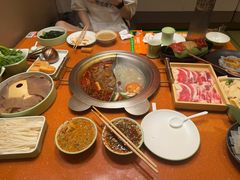 -蜀留香火锅(西南角店)