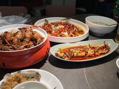 -前海沿·青岛菜(大拇指广场石老人店)