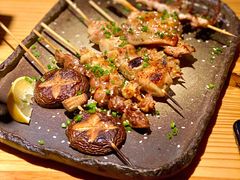 烧鸟拼盘-和食亭·自助·烤肉·寿喜烧(海创园店)