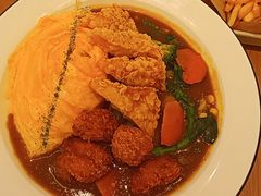 -池奈·咖喱蛋包饭(熙地港店)