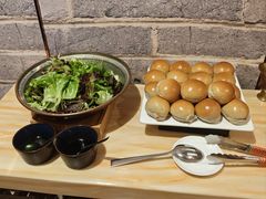 -西藏饭店·亚克·食光自助餐厅(文殊院店)