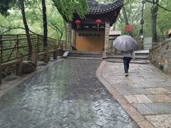 -灵岩山风景区