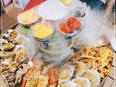 -日进一片海.生腌海鲜火锅.宵夜烧烤(三里屯总店)