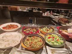 -金海湾自助餐厅(金陵饭店)