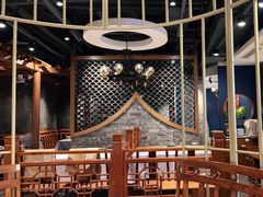 大堂-东来顺饭庄(apm总店)