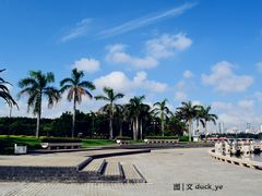 -白鹭洲公园