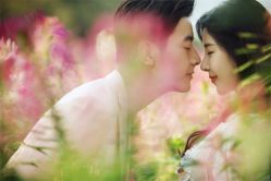 唯美浪漫-巴黎婚纱摄影工作室