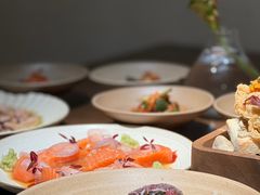 柏枝熏牛片佐海苔酱-YUAN·䬧