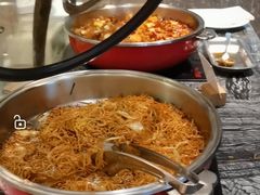 -北京希尔顿逸林酒店-逸轩西餐厅-自助餐厅