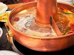 -仁和四季涮肉馆(天坛南门店)