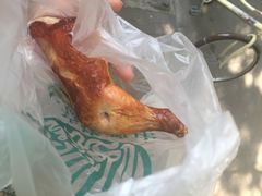 牛街清真大益烤鸡-大益烤鸡