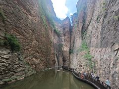 -黄崖洞文化旅游区