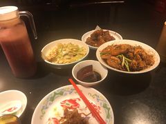 -老头儿油爆虾·知味杭州(爱琴海购物中心)