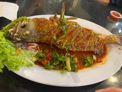 -Telaga Seafood Restaurant