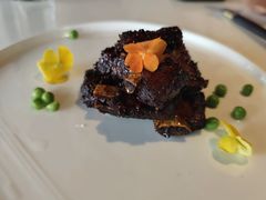 话梅排骨-柳莺湖上·湖景餐厅·江南菜(西湖店)