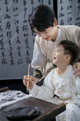 -虞美人古装摄影(汉服体验)