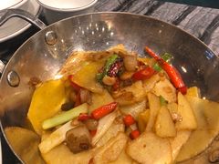 -情妹耙泥鳅·江湖川菜(科华店)