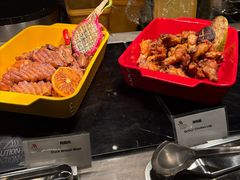 -盐城万豪酒店-盐城厨房西餐厅
