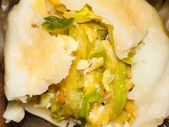 西葫芦鸡蛋小笼包-鸭匠食府·挂炉烤鸭·新京菜(阜成路店)