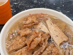-阿芳卤面(中闽百汇店)