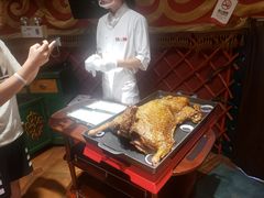 -九十九顶毡房(阜石路店)