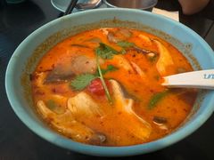 冬阴功汤-URBAN SOI Thai Kitchen乐泰料理(长乐路店)