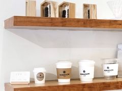 -Legno.ita Coffee by Wood(襄阳南路店)