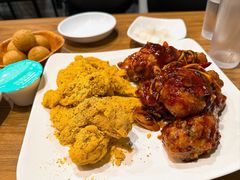 -BHC炸鸡 (城山店)