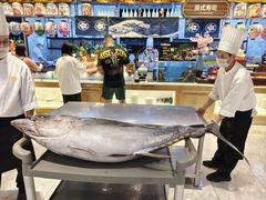 -川骄海鲜自助(河东店)
