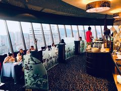 -广州花园酒店·凌璇阁旋转餐厅CAROUSEL360