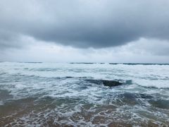 -白沙湾海滩