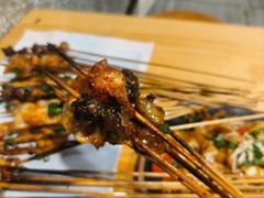 -86烧烤 | 江湖菜(石人总店)
