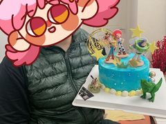 -Joy's Wish创意蛋糕定制&甜品台(乐虹坊精致生活广场店)