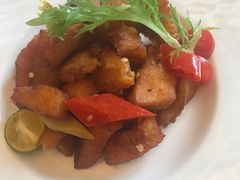 -锦江宾馆-花园餐厅