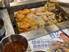 -阿亲家·韩式无限烤肉(春熙路店)