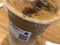 -Tims天好咖啡·贝果(东吴龙湖天街店)