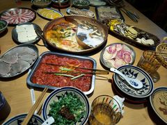 -洱火云南酸菜牛肉火锅(石景山当代商城店)